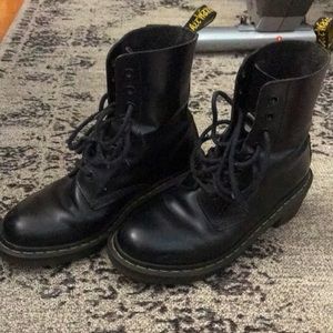 Dr. Martens Clemency Laceup Boot